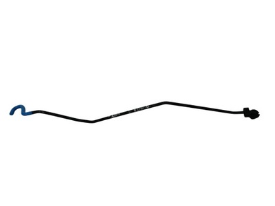 Підпора капот двигуна перед peugeot 2008 i 2017r. фото №1