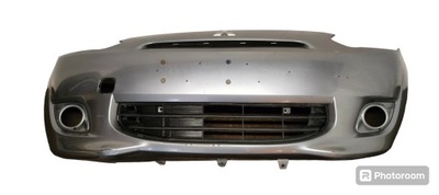 Бампер перед передний mitsubishi space star ii 13- фото №1