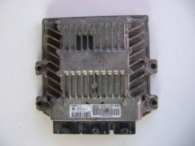 Бортовий комп'ютер 9661642180 scudo expert jumpy 2.0 hdi фото №1