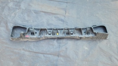 Напрямна бампера задня абсорбер peugeot 208 i фото №1