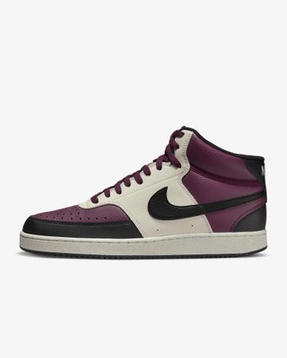 Buty męskie Nike Court Vision Mid Nn - DN3577 600