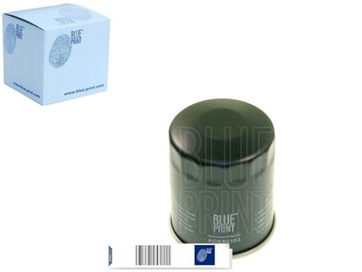 Фильтр масла fiat sedici фото №1