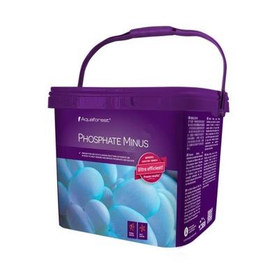 Aquaforest Phosphate Minus 5000ml na fosforany