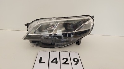 Peugeot expert iii traveler ксенон лампа левый перед фото №1