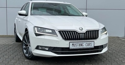 Skoda Superb Full Wersja L C 4x4 Webasto B...