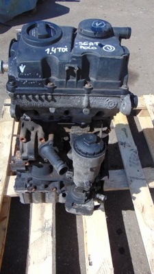 Двигун amf 1,4 tdi audi a2 форсунки фото №1