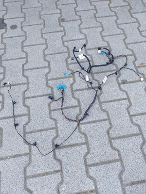 Джгут електропроводка двері mercedes gle w167 a1679060106 фото №1