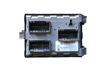 Mercedes модуль комфорта 2069001918 фото №1