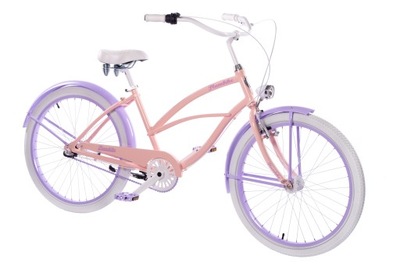 Rower CRUISER Plumbike La Donna ALICIA 3B