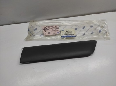 Молдинг крила ліва задня ford fiesta mk6 фото №1