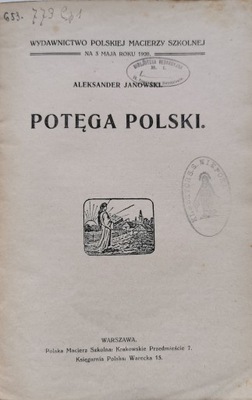 Potęga Polski A. Janowski