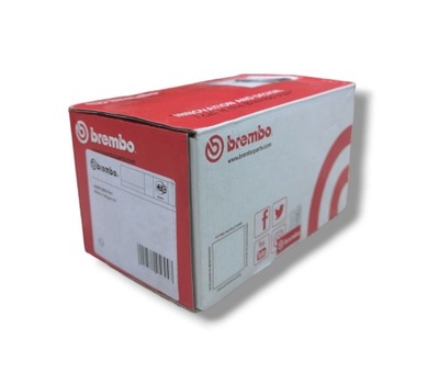 ДИСК ГАЛЬМІВНИЙ BREMBO 09.N363.11