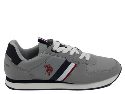 Buty Męskie U.s. Polo Assn. NOBIL001-LGR 40