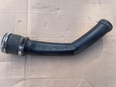 Труба інтеркулер 2.0 b mercedes w205 c-klasa фото №1