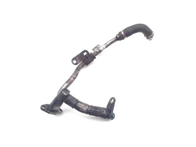 Land rover range rover шланг масляный смазки турбины 4.4 sdv8 4x4 2017 фото №1