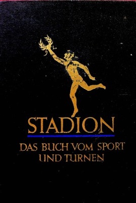 Stadion das buch vom sport und turnen 1928 r.