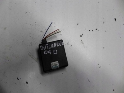 Outlander i 04 модуль сигнализация 4m5462a1a фото №1