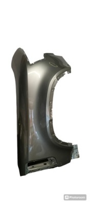 Крыло правый перед land rover defender ii фото №1