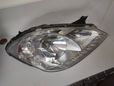 Лампа права передня правий перед mercedes a klasa w169 lift фото №1