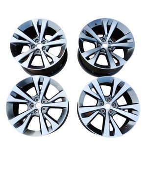 DISCS ALUMINIUM 20'' FORD EXPLORER LB5C-1007-F1B  