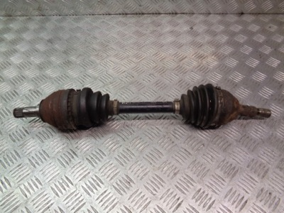 Приводной вал левый  перед opel astra 3 1.8 фото №1