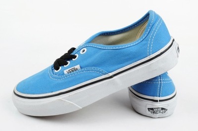 Buty Dziecięce Vans Authentic [RQZ4B6] r.30,5 ost.