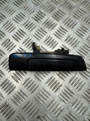 Ручка дверь наружная правый задняя mitsubishi pajero pinin 98-07 mr271872 фото №1