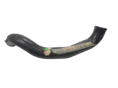 Шланг інтеркулер fiat uno оригінальний номер 7600727 фото №1