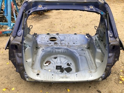 Pas задняя поддон peugeot 2008 i hdi фото №1