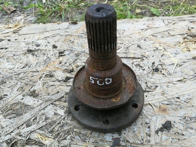 Фланець міст диференціал bmw e30 фото №1