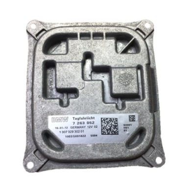 Модуль лампы фара блок управления света drl do bmw 3 e92 e93 lift lci фото №1
