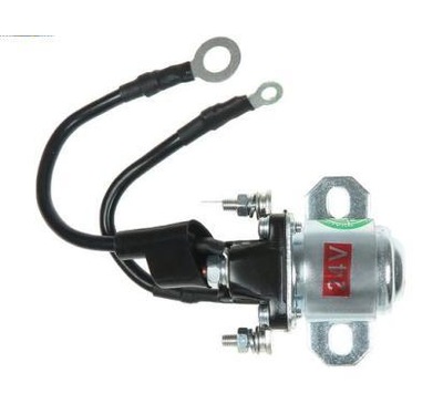 Вимикач електромагнітний, стартер as-pl ss5021 фото №1