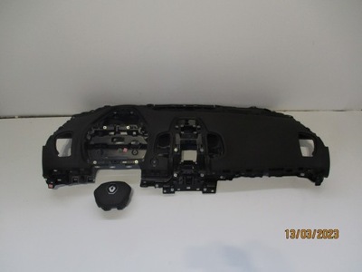 Приборная панель консоль pulpit renault espace v head up фото №1