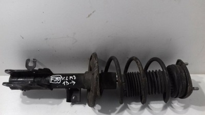 Mazda 3 bm амортизатор амортизационная стойка передний левый фото №1