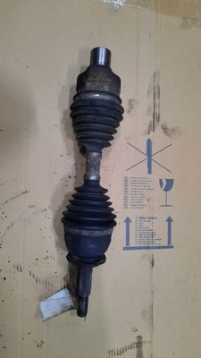 Привідний вал ліва ford explorer 4.0b 95r фото №1