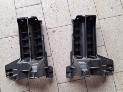 Напрямна бампера задня renault megane v e-tech 850458852r 850449655r фото №1