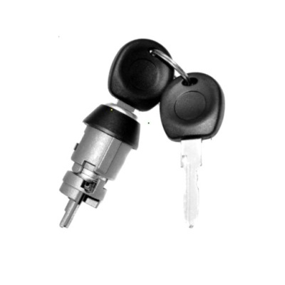 Замок запалювання ключ ключ vw transporter t4 1991, eo-0042400 фото №1