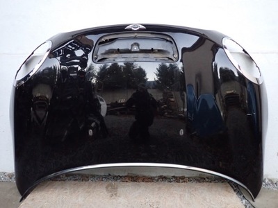 Капот кришка двигуна mini cooper s r56 r55 r57 фото №1