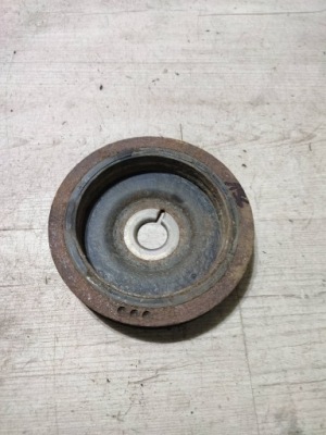 Mercedes-benz gla w156 2015 шків колінчастого вала колінчастого фото №1