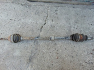 Привідний вал права перед opel meriva b 1.3 cdti фото №1