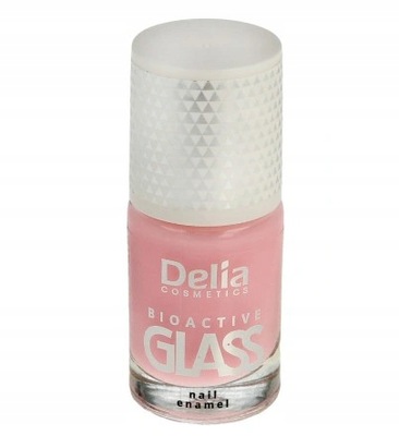 Delia Bioactive Glass 01 Lakier do paznokci 11ml