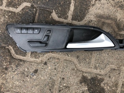 Mercedes w176 w117 керування сидінь пасажир фото №1