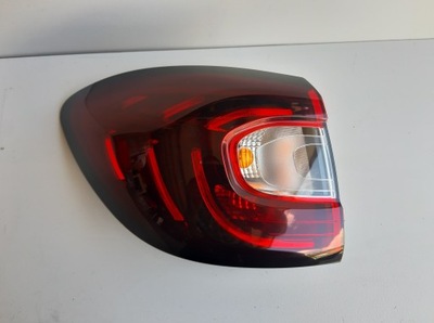 Renault оригинальный номер 265557849r лампа задняя комбинированная фото №1