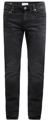 CALVIN KLEIN JEANS jeansy męskie spodnie jeansowe r. 31X32 slim