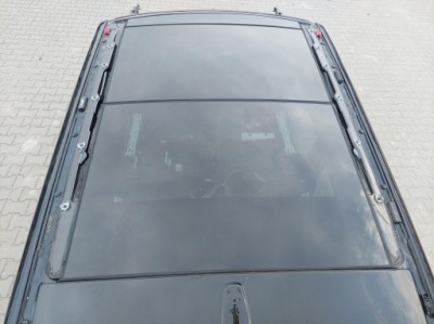 Люк панорама механізм range rover vogue l405 фото №1