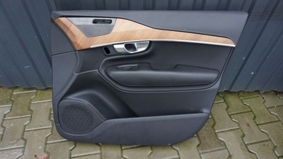 Volvo xc60 ii - новий обшивка передніх двері правий фото №1