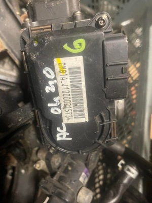 Дроссельная заслонка honda accord vii 2.4 i-vtec 190km фото №1