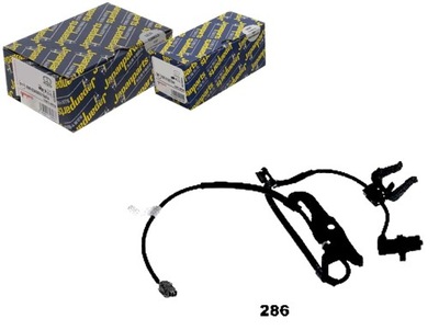 ДАТЧИК ABS TOYOTA ПЕРЕД CAMRY 2,0 VVTI 01- JAPANP