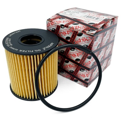 Фильтр масла ford focus c-max 2.0tdci 03- фото №1