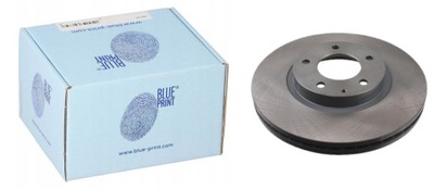 Диск тормозная передняя mazda mpv 2.0 tdvi 02-29 фото №1